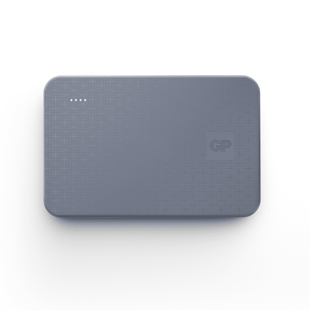 GP B+ Blue 5000mAh Power Bank - 2