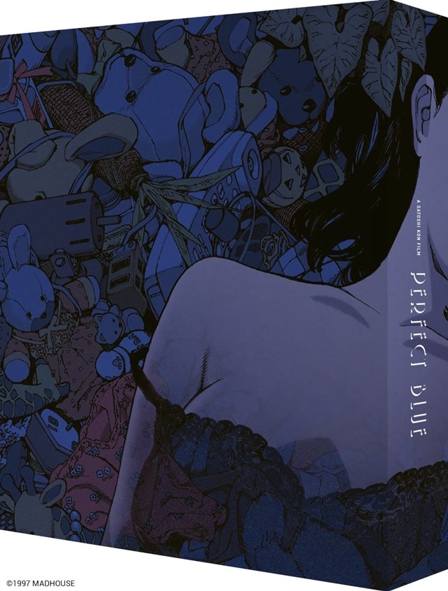 Perfect Blue Deluxe Edition 4K Ultra HD - 4