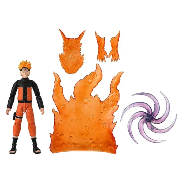 Naruto Uzumaki: Beyond Naruto Series Anime Heroes Figurine - 3