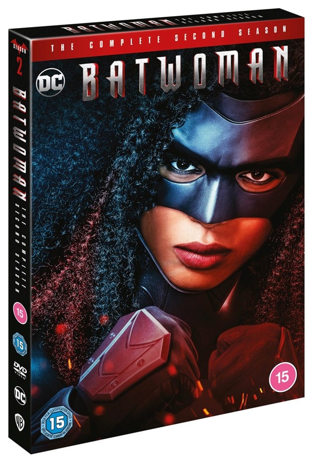 Batwoman: The Complete Second Season - 2