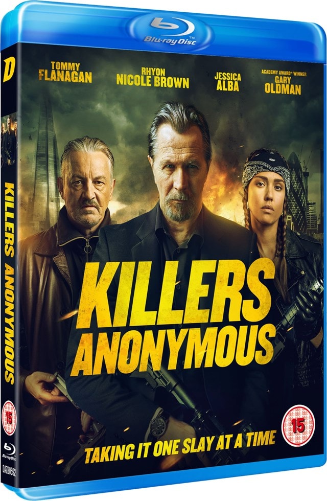 Killers Anonymous - 2