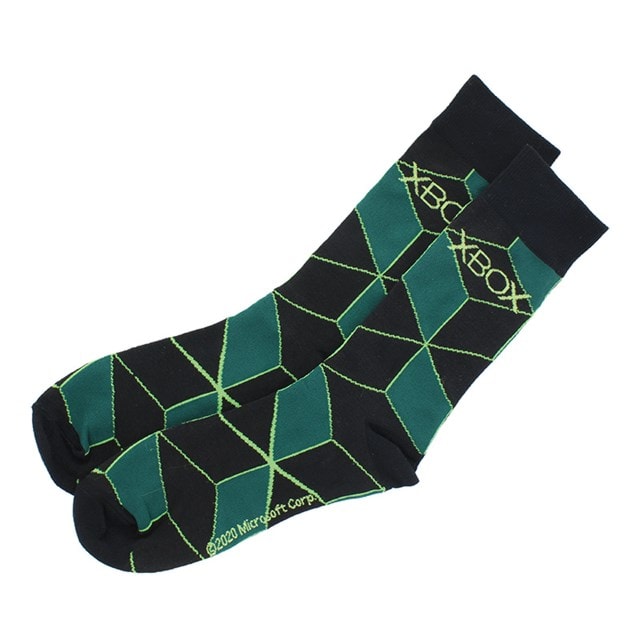 Xbox Mug And Socks Set - 4