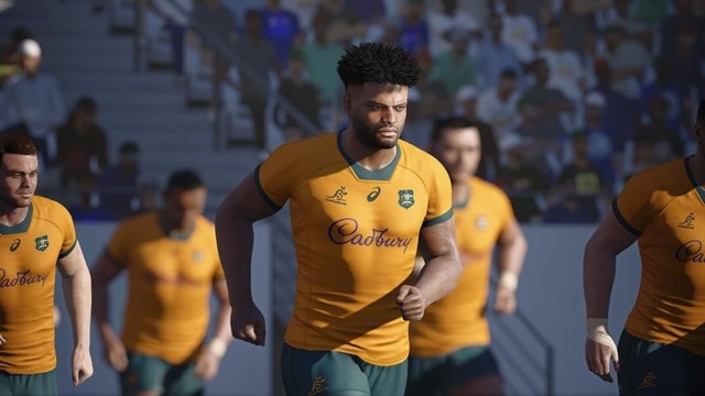Rugby 25 (PS4) - 3