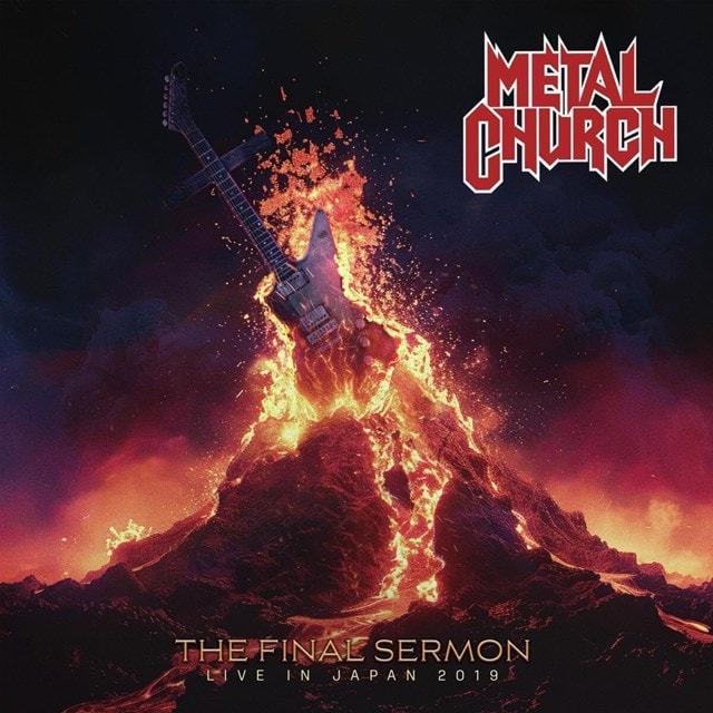 The Final Sermon: Live in Japan 2019 - 1