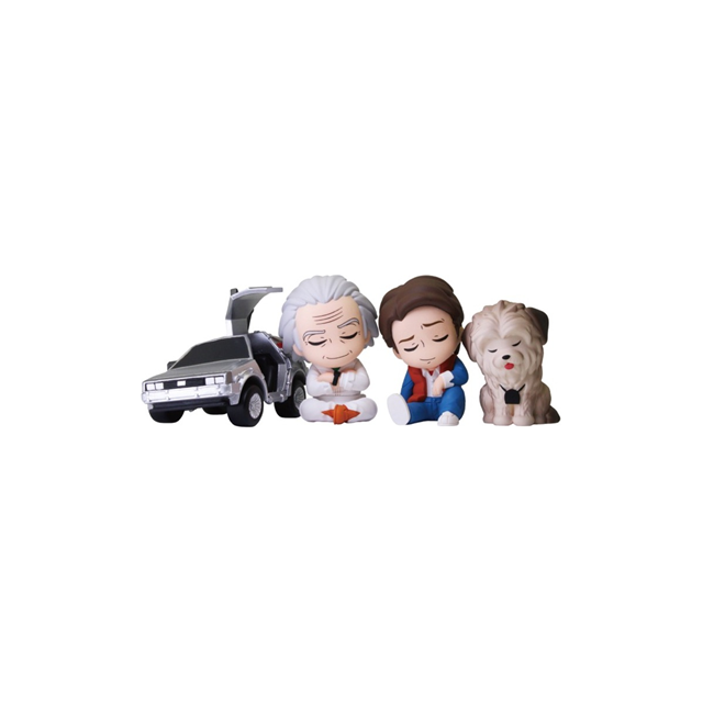 Back To The Future Lil Sleepers Twinchees Blind Bag - 2