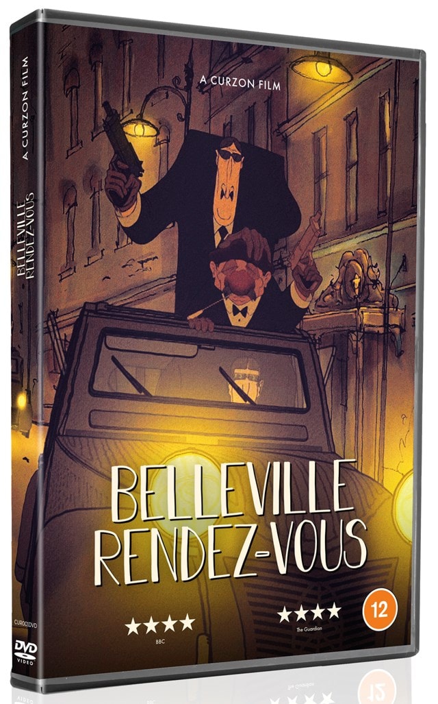 Belleville Rendezvous - 2
