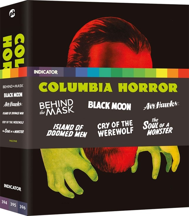 Columbia Horror Limited Edition - 8