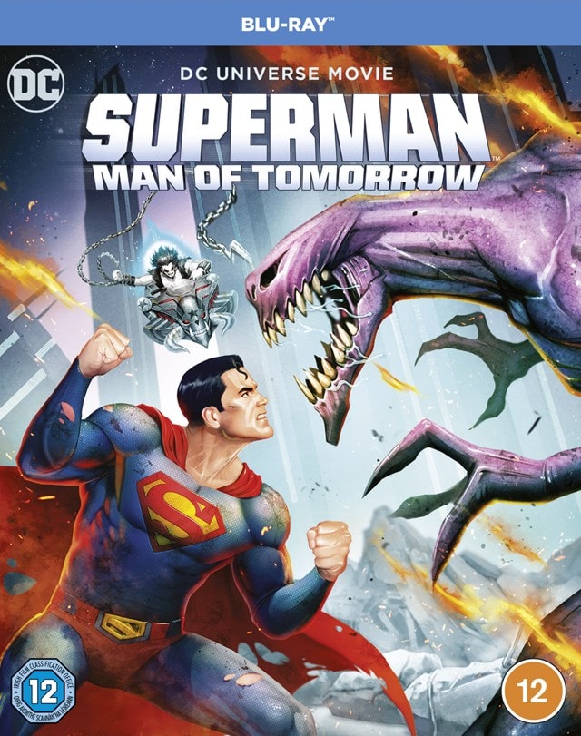 Superman: Man of Tomorrow - 1