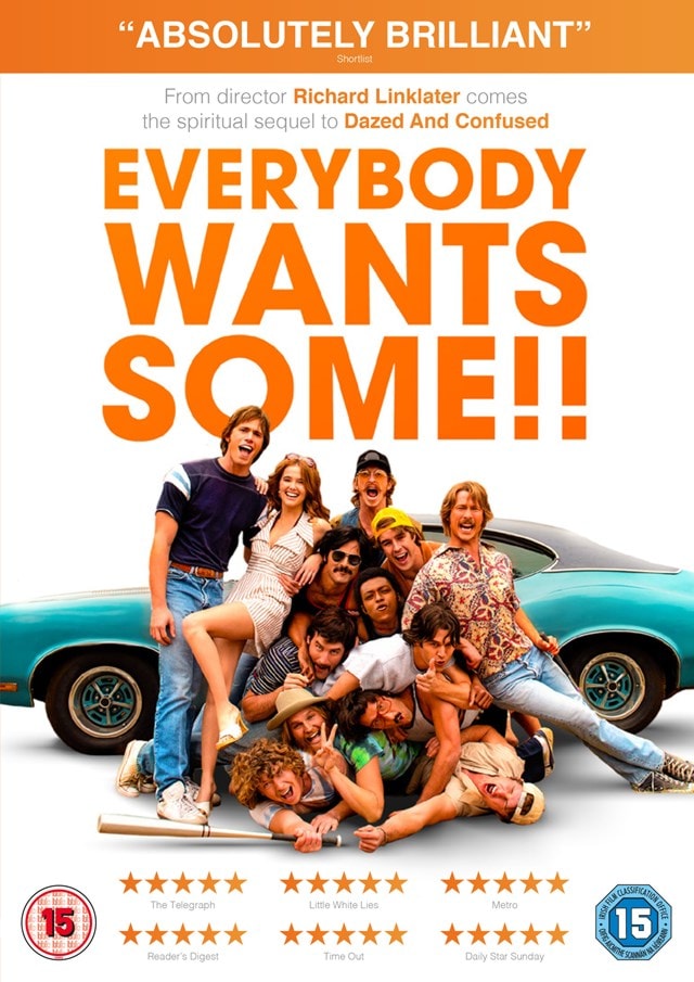 Everybody Wants Some!! - 1