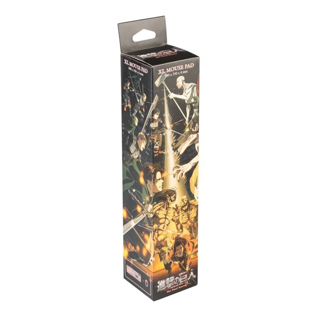 Attack On Titan XL Gaming Mat - 4