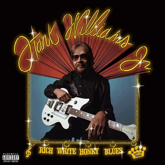 Rich White Honky Blues - 1