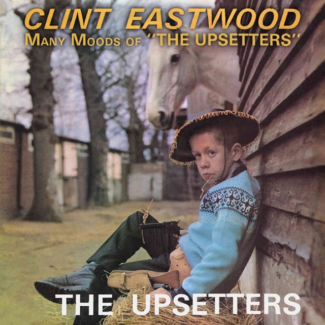 Clint Eastwood/Many Moods of the Upsetters - 1