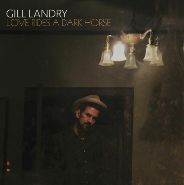 Love Rides a Dark Horse - 1