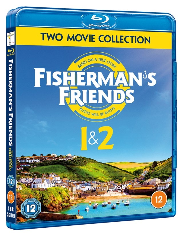 Fisherman's Friends/Fisherman's Friends: One and All - 2