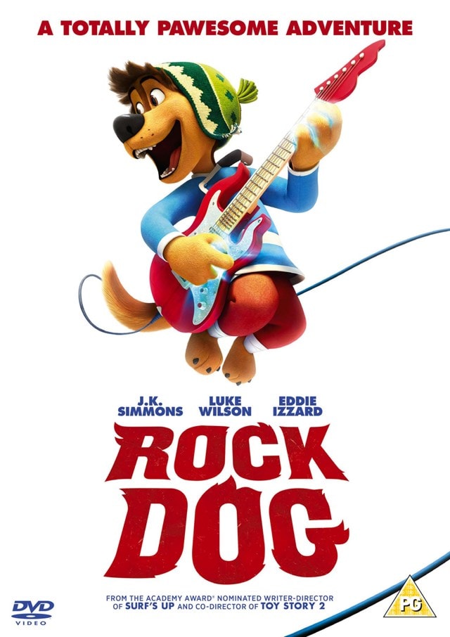 Rock Dog - 1