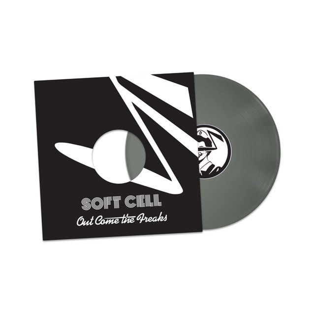 Out Come the Freaks - Limited Editon Grey Vinyl - 2