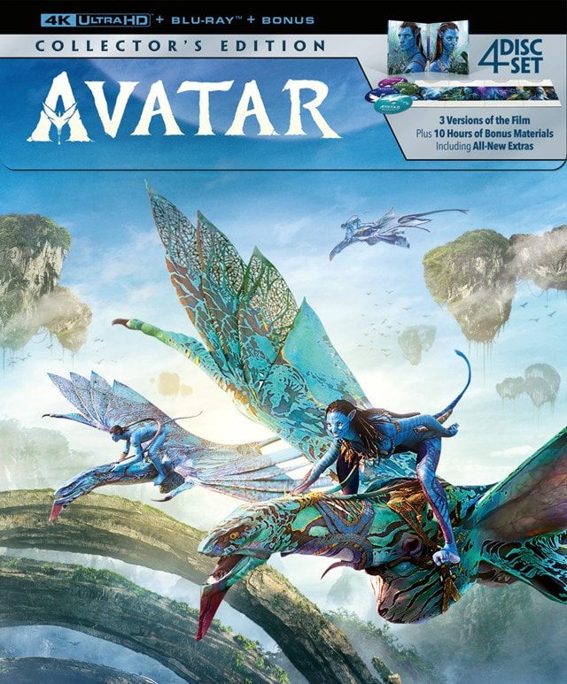 Avatar Limited Collector's Edition - 2
