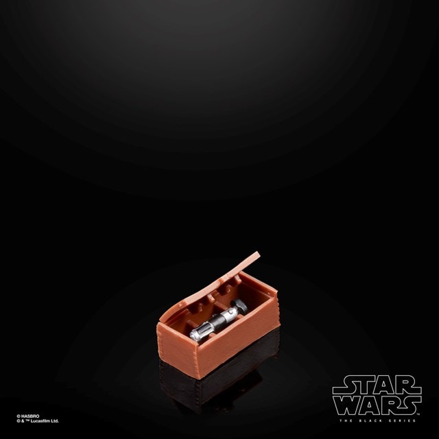 Luke Skywalker & Grogu Hasbro Star Wars The Black Series The Book of Boba Fett Action Figures - 11