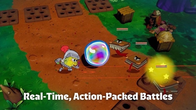 Nicktoons and the Dice of Destiny (PS5) - 3