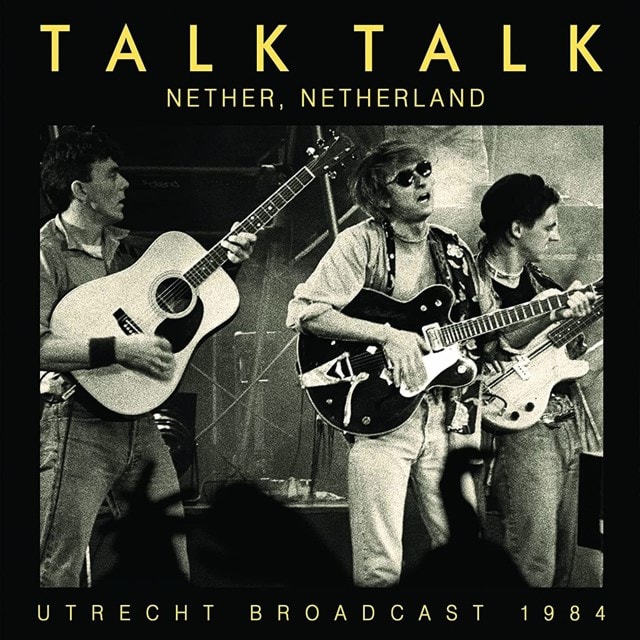 Nether, Netherland: Ubrecht Broadcast 1984 - 1