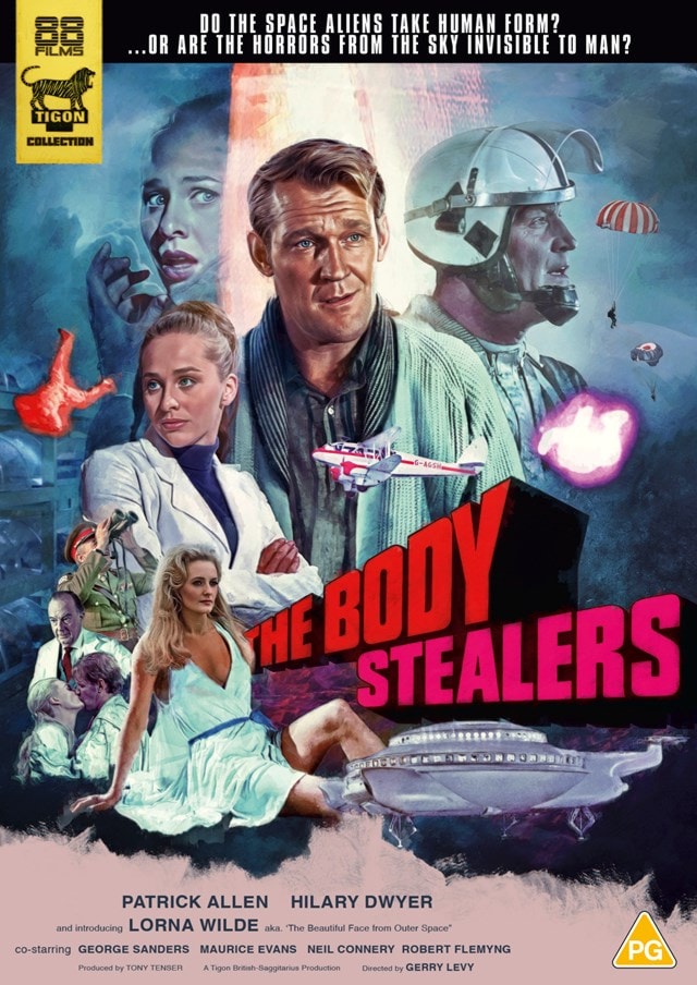 The Body Stealers - 1
