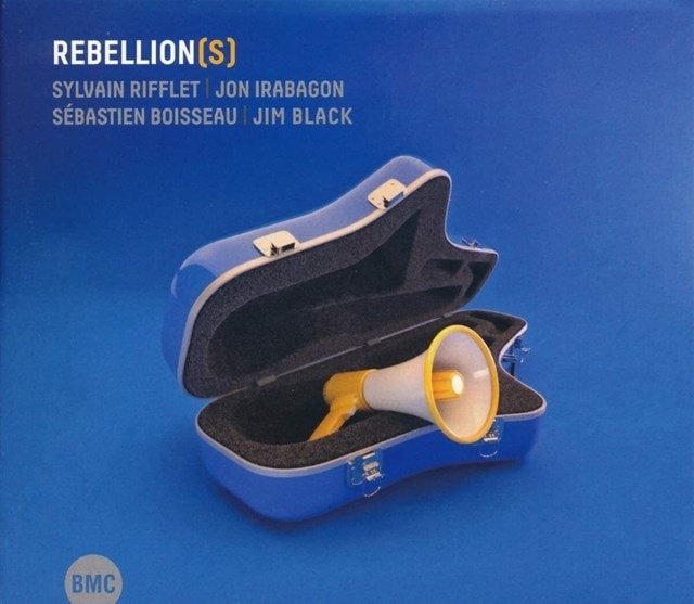 Rebellion(s) - 1