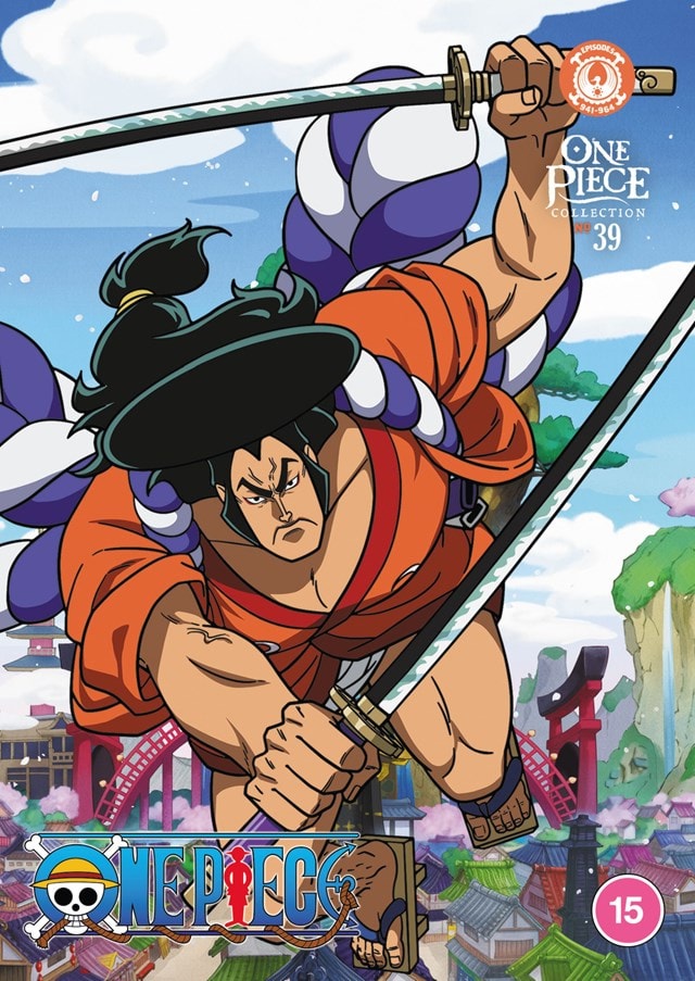 One Piece: Collection 39