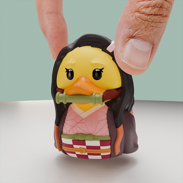 Nezuko Kamado Demon Slayer Tubbz Mini - 3