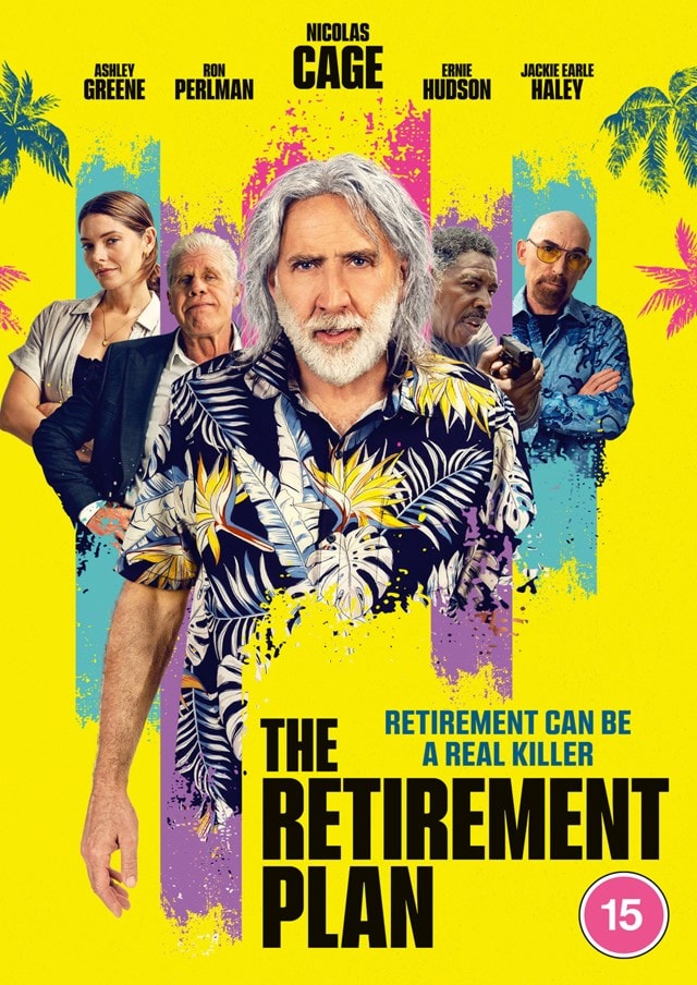 The Retirement Plan - 1