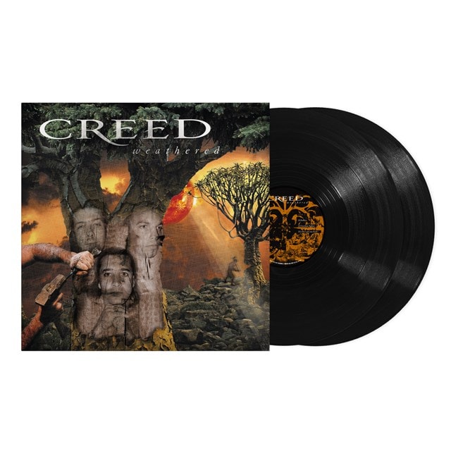 Weathered - Deluxe Edition - 2