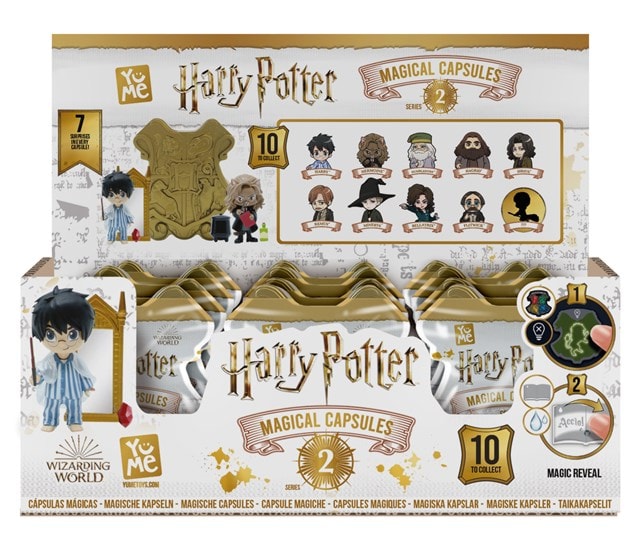 Harry Potter Figurine Mystery Capsule - 15