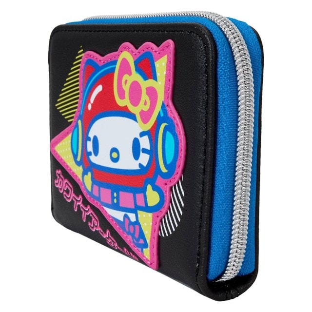 Sanrio Hello Kitty Gamer Collection hmv Exclusive Loungefly Wallet - 2