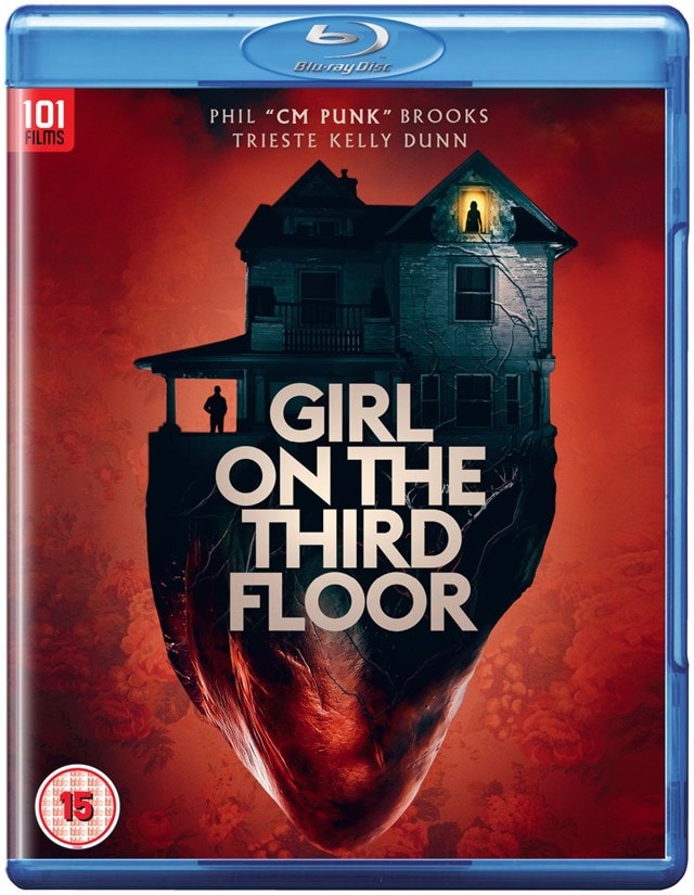 Girl On the Third Floor - 1