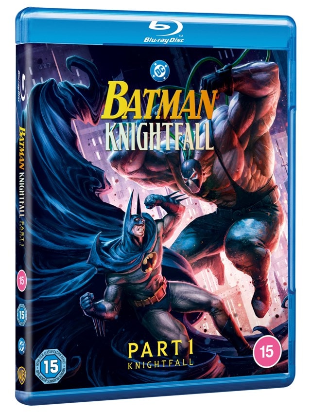 Batman: Knightfall Part 1 - Knightfall - 2