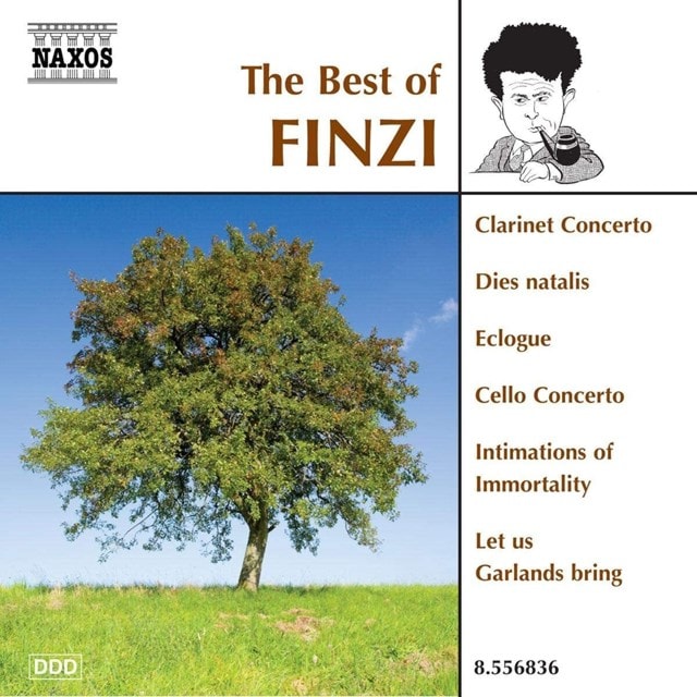 The Best of Finzi - 1