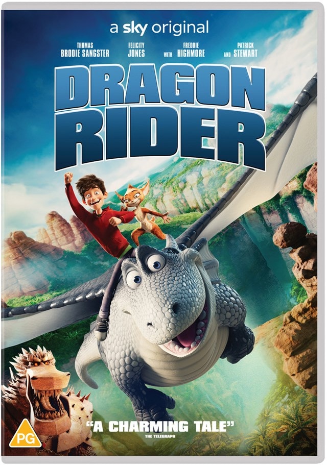Dragon Rider - 1