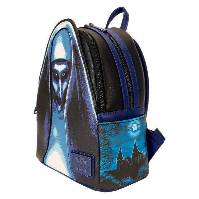 Nun Cosplay Loungefly Mini Backpack - 3