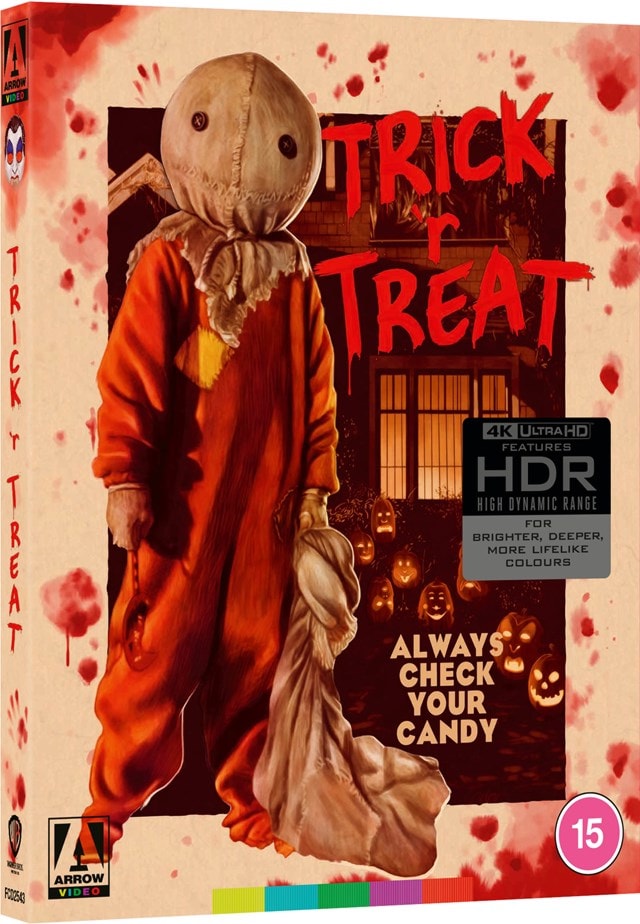 Trick 'R Treat Limited Edition - 3