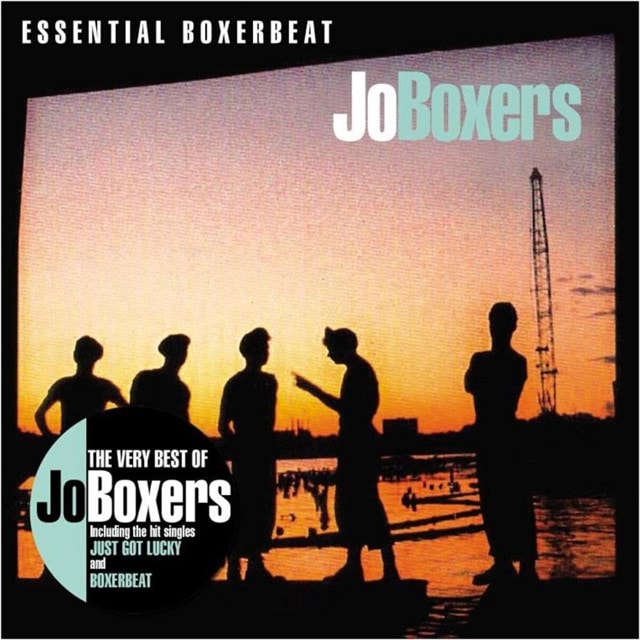 Essential Boxerbeat - 1