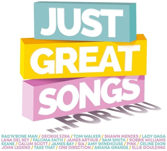 Just Great Songs... For You! - 1