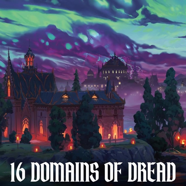 Dungeons & Dragons Ravenloft The Horrors Within Gameplay Expansion - 2