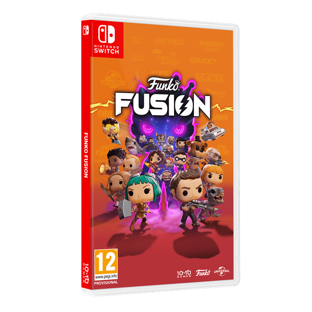 Funko Fusion (Nintendo Switch) - 2
