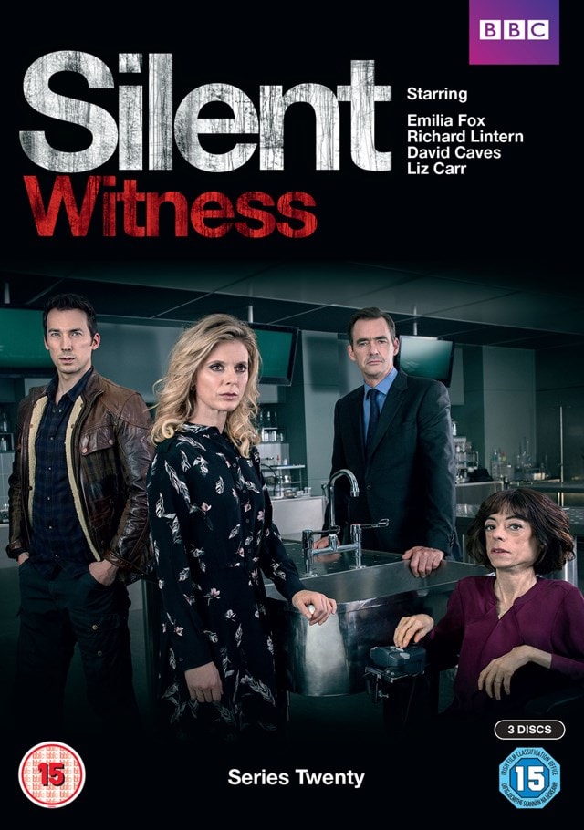 Silent Witness: Series 20 - 1