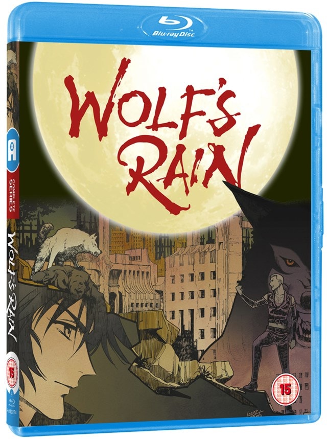 Wolf's Rain: Complete Collection - 1