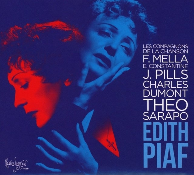 Edith Piaf - 1