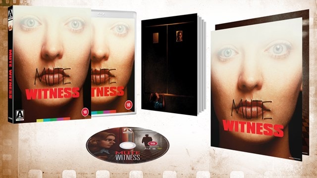 Mute Witness Limited Edition - 1