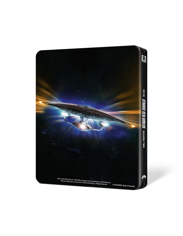 Star Trek: Picard - Season Three Limited Edition Steelbook - 5