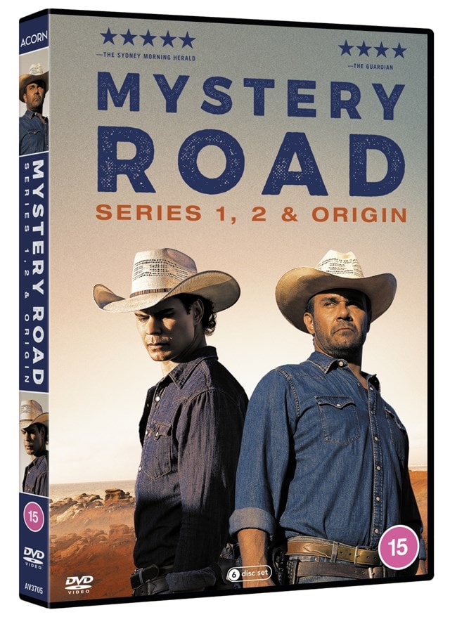 Mystery Road: Series 1-2 & Mystery Road: Origin - 2