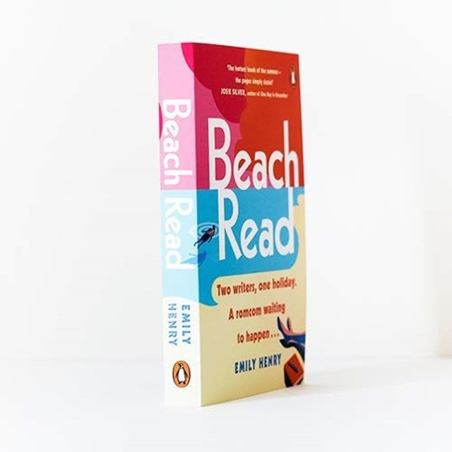 Beach Read Paperback By Emily Henry - 4