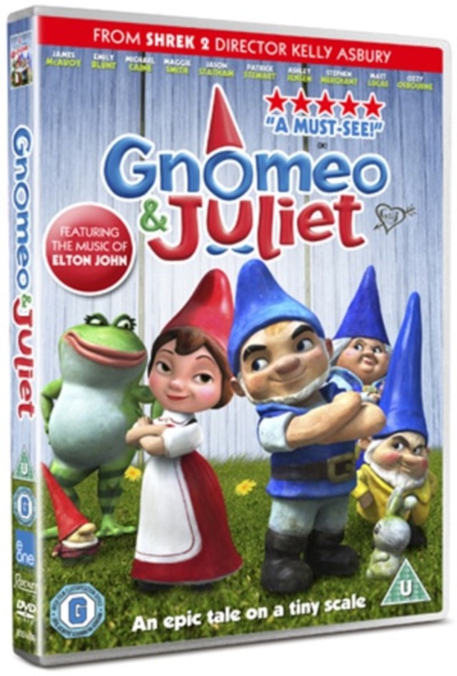 Gnomeo & Juliet - 1